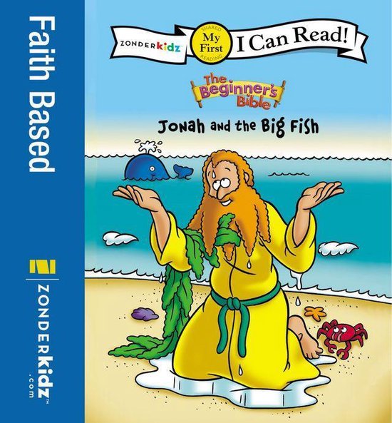 I Can Read! / The Beginner's Bible - The Beginner's Bible Jo ... - cover