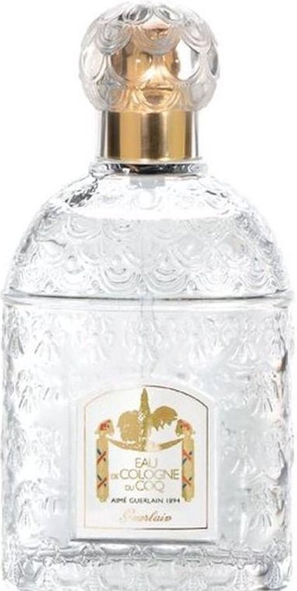 Guerlain - Du Coq - Eau De Cologne - 100ML