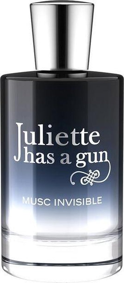 Damesparfum Juliette Has A Gun EDP Musc Invisible (50 ml)