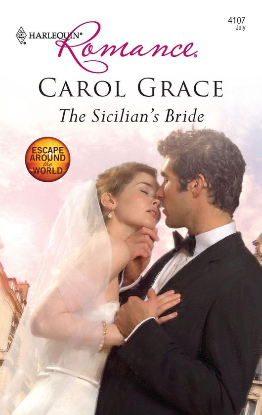 Escape Around the World 1 - The Sicilian's Bride - cover