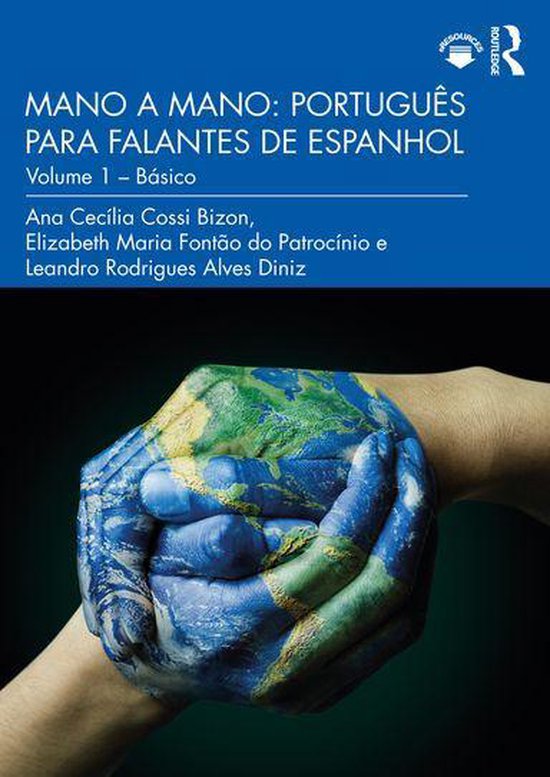 Mano a mano: português para falantes de espanhol - Mano a M ... - cover