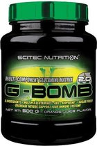 Scitec Nutrition - G-Bomb 2.0 (Ice Tea - 25 x 14 gram)
