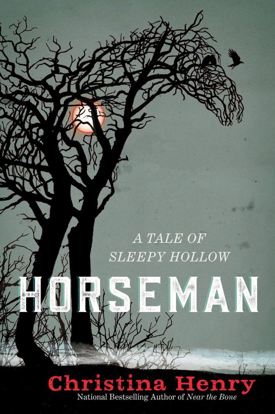 Horseman - cover