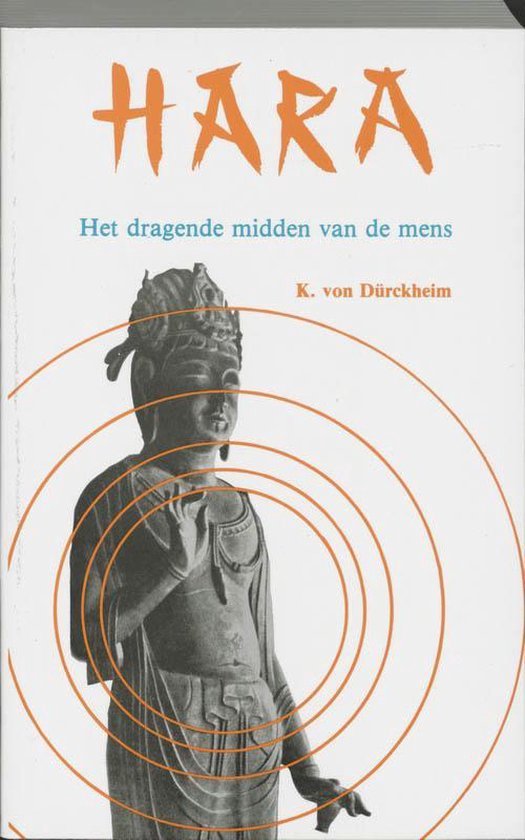 Cover van het boek 'Hara' van K. von Durckheim