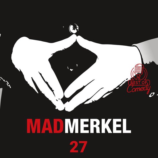 Mad Merkel, Folge 27 - cover