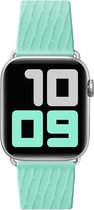 LAUT - Bandje voor Apple Watch 4 40mm - TPU Active 2.0 Pastel Groen