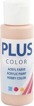 Acrylverf - Peach - Plus Color - 60 ml