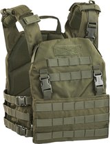 Defcon 5 Draagvest Thunder Polyester Legergroen One-size