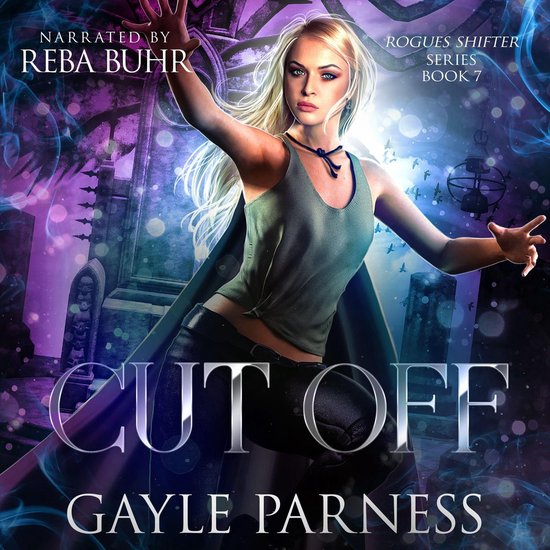 Foto: Cut off rogues shifter series book 7