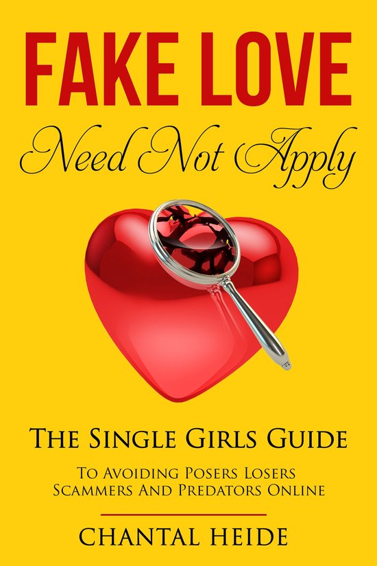 Fake Love Need Not Apply - cover
