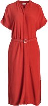 WE Fashion Dames Overhemdjurk - Maat M