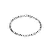 Favs heren Armband rhodium verguld zilveren 925 sterling zilver One Size 87665348