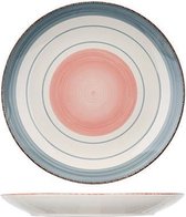 Larissa Roze Dinerbord - Plat - Ø 27cm