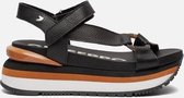 Gioseppo Killeen sandalen zwart - Maat 40