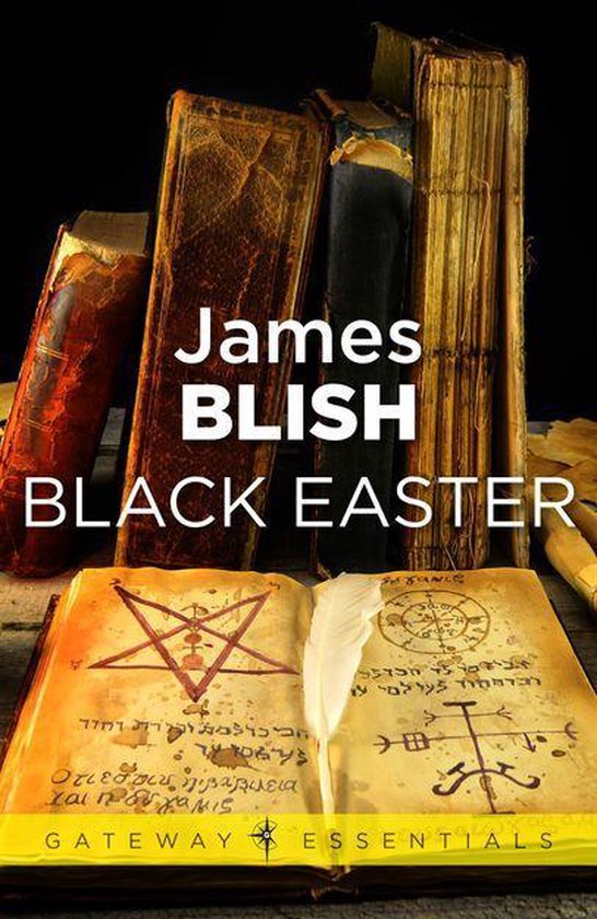 Gateway Essentials 20 - Black Easter - cover