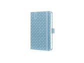 Weekagenda Jolie Flair A6 2021 hemelsblauw SI-J1112