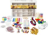 Creatieve box, Regenboog, 1 set