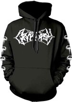 Cryptopsy Hoodie/trui -L- Extreme Music Zwart