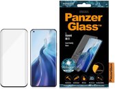 PanzerGlass Anti-Bacterial Case Friendly Screenprotector voor de Xiaomi Mi 11 - Zwart