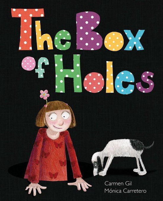 The Box of Holes - cover