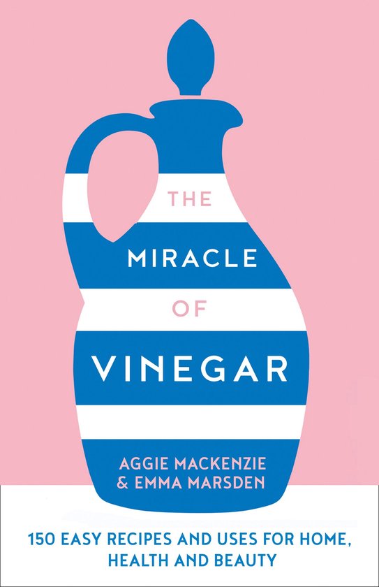The Miracle of Vinegar - cover
