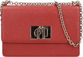 Furla Dames Schoudertassen 1927 Mini Crossbody - Rood