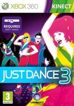 Just Dance 3 - Xbox 360 Kinect