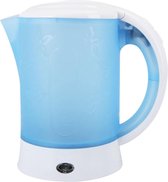 Waterkoker - Aigi Dippy - Travel - Camping - 0.6 Liter - 650 Watt - Blauw