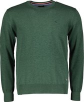 Jac Hensen Pullover - Modern Fit - Groen - 5XL Grote Maten