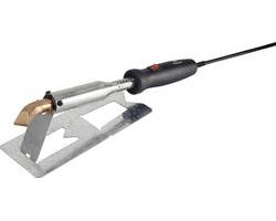 TOOLCRAFT KB-300 Hoogvermogen soldeerbout 230 V 300 W Beitelvorm 520 °C (max) Incl. uitrusting
