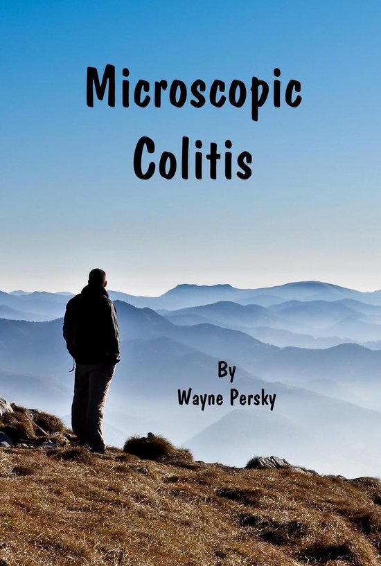 Microscopic Colitis - cover