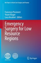 Hot Topics in Acute Care Surgery and Trauma - Emergency Surgery for Low Resource Regions