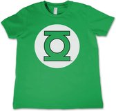 GREEN LANTERN - T-Shirt KIDS Logo Green (4 Years)
