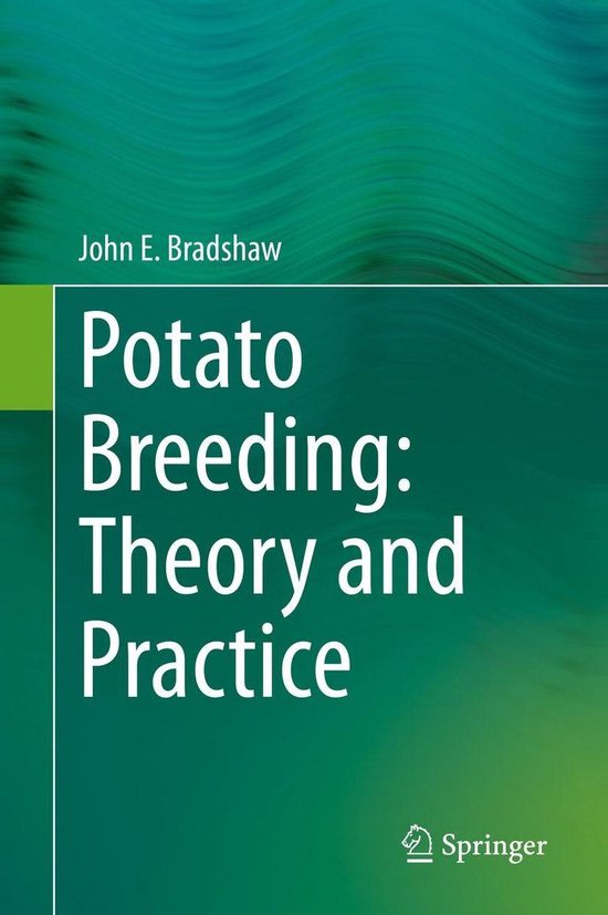 Potato Breeding: Theory and Practice - cover