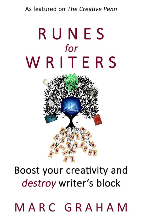 Shaman of Story 1 - Runes for Writers: Boost Your Creativity ... - cover