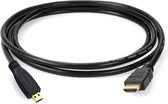 HDMI naar Micro-HDMI Hoge Snelheid met Ethernet Kabel (3.0 meter)