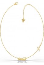 Collier - Staal | Guess