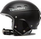 Tenson - Core - Skihelm - Zwart - Maat M