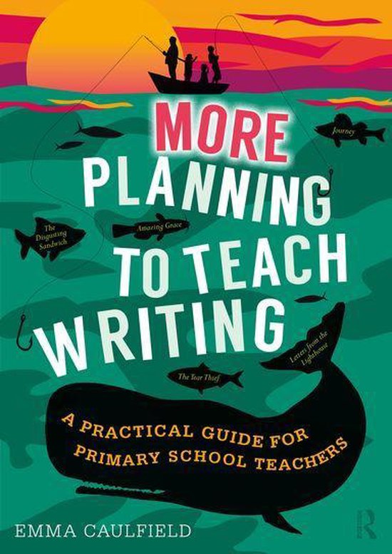 More Planning to Teach Writing - cover