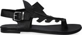 Notre-V 101325 Sandalen - Dames - Zwart - Maat 41