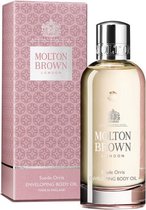 MOLTON BROWN - Suede Orris Enveloping Body Oil - 100 ml - body-oil