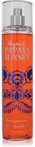 Bath & Body Works Agave Papaya Sunset Fragrance Mist 240 Ml For Women