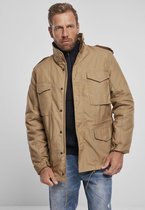 Brandit Jacket -S- M-65 Field Creme