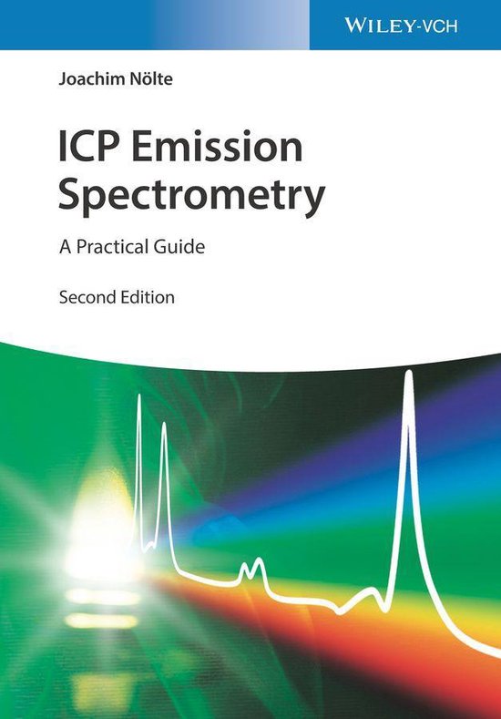 ICP Emission Spectrometry - cover