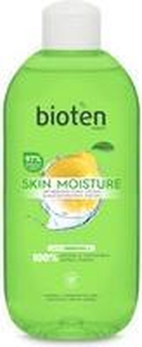 Bioten - Skin Moisture Refreshing Tonic Lotion - Cleansing Lotion For Normal And Mixed Skin
