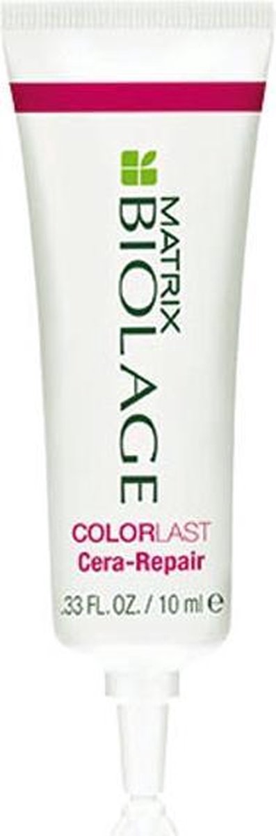 Matrix - BIOLAGE COLORLAST cera-repair treatment 10 x 10 ml