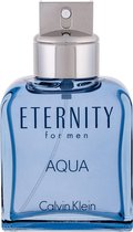 Calvin Klein Eternity For Men Aqua - 100 ml - Eau de toilette