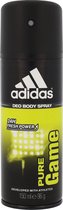 Adidas - Pure Game Deospray - 150ML