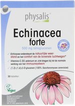 Physalis Echinacea forte - 30 tabletten