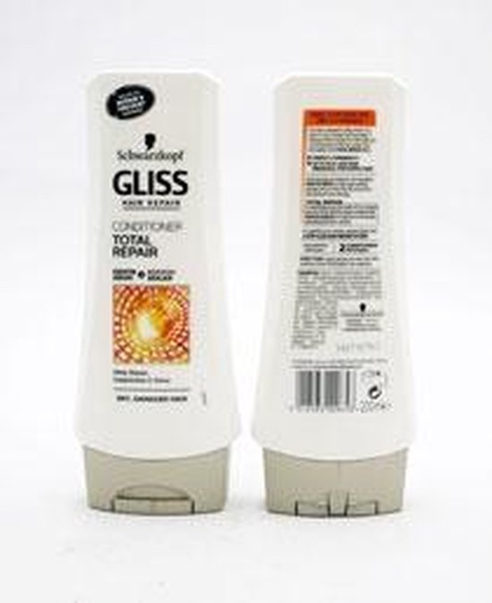 GlissKur Conditioner Total Repair 200ml